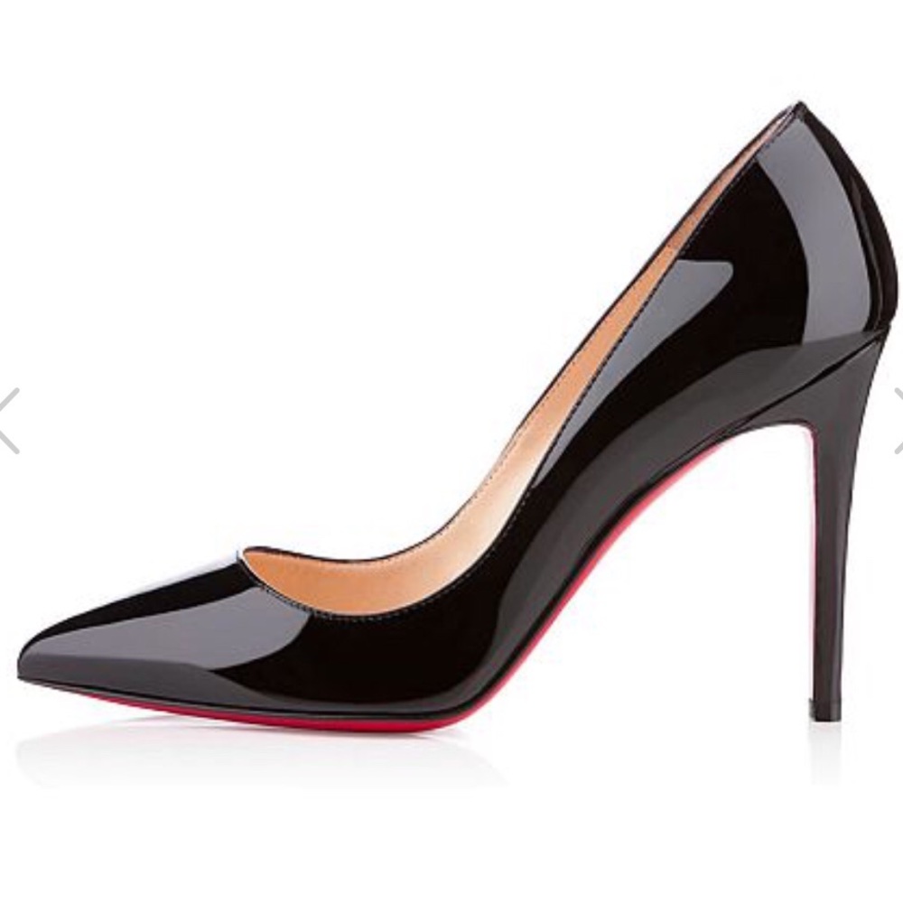 🎈SOLD🎈CHRISTIAN LOUBOUTIN Pigalle Patent Pumps